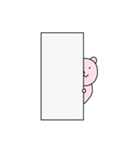 シュールな日常（個別スタンプ：39）