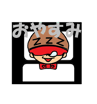 ハンディやしきくん（個別スタンプ：16）