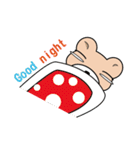 Please bear stickers help you Tiexiong（個別スタンプ：3）