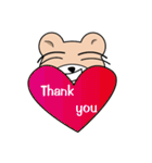 Please bear stickers help you Tiexiong（個別スタンプ：12）