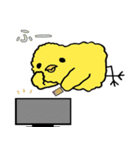 ゆるーいどうぶつスタンプ（個別スタンプ：12）