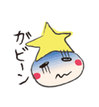 会話するトビッコちゃん（個別スタンプ：10）