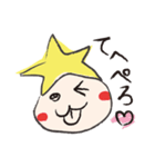会話するトビッコちゃん（個別スタンプ：29）