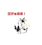 ボテ猫たくとくん（個別スタンプ：30）