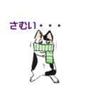 ボテ猫たくとくん（個別スタンプ：35）