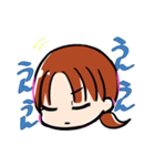 みかちゃんスタンプ（個別スタンプ：2）