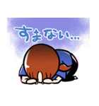 みかちゃんスタンプ（個別スタンプ：12）