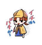 みかちゃんスタンプ（個別スタンプ：17）