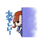 みかちゃんスタンプ（個別スタンプ：18）
