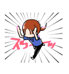 みかちゃんスタンプ（個別スタンプ：27）