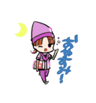 みかちゃんスタンプ（個別スタンプ：31）