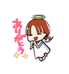 みかちゃんスタンプ（個別スタンプ：39）