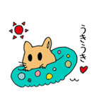 ハムスターももちゃん2（個別スタンプ：12）