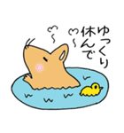 ハムスターももちゃん2（個別スタンプ：29）