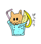 ハムスターももちゃん2（個別スタンプ：38）