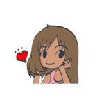 Jibbychiibo（個別スタンプ：6）