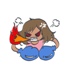 Jibbychiibo（個別スタンプ：7）