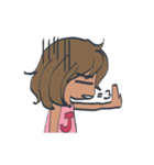 Jibbychiibo（個別スタンプ：8）