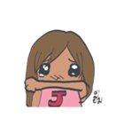 Jibbychiibo（個別スタンプ：14）