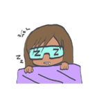 Jibbychiibo（個別スタンプ：22）