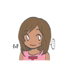 Jibbychiibo（個別スタンプ：23）