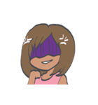 Jibbychiibo（個別スタンプ：34）