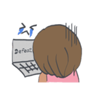 Jibbychiibo（個別スタンプ：35）