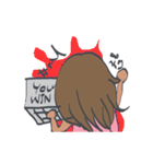 Jibbychiibo（個別スタンプ：36）