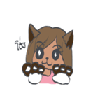 Jibbychiibo（個別スタンプ：37）