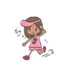 Jibbychiibo（個別スタンプ：38）