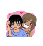 Jibbychiibo（個別スタンプ：40）