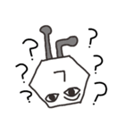 Geometry Monsters: Jimmy ＆ Friends（個別スタンプ：3）