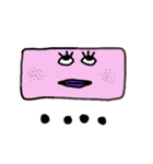 Geometry Monsters: Jimmy ＆ Friends（個別スタンプ：10）