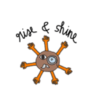 Geometry Monsters: Jimmy ＆ Friends（個別スタンプ：14）