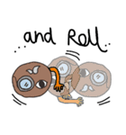 Geometry Monsters: Jimmy ＆ Friends（個別スタンプ：23）