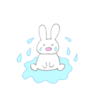 うさぎのみつを（個別スタンプ：8）