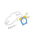 うさぎのみつを（個別スタンプ：26）