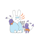 うさぎのみつを（個別スタンプ：31）