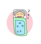 使えそうで使えない、いや使えないスタンプ（個別スタンプ：9）