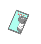 逆模様のダンパ（個別スタンプ：28）