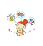 働くナースさん（個別スタンプ：4）