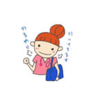 働くナースさん（個別スタンプ：6）