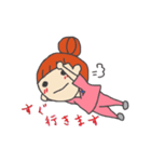 働くナースさん（個別スタンプ：8）