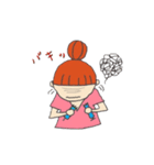 働くナースさん（個別スタンプ：10）