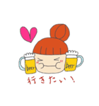 働くナースさん（個別スタンプ：11）