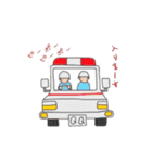 働くナースさん（個別スタンプ：17）