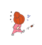 働くナースさん（個別スタンプ：32）