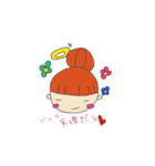 働くナースさん（個別スタンプ：34）