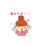 働くナースさん（個別スタンプ：35）
