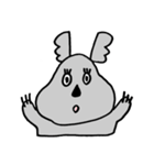 かわいめなコアラ（個別スタンプ：6）